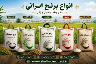 برنج